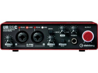 Steinberg UR22C Red Steinberg UR22C Red